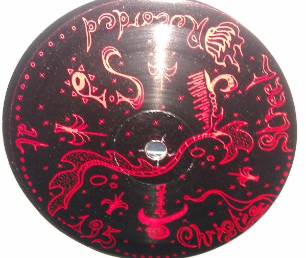 Sapphire (13) : Sapphire (LP)