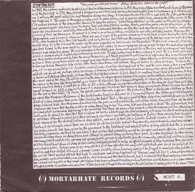 The Apostles (3) : Smash The Spectacle! (7", EP)