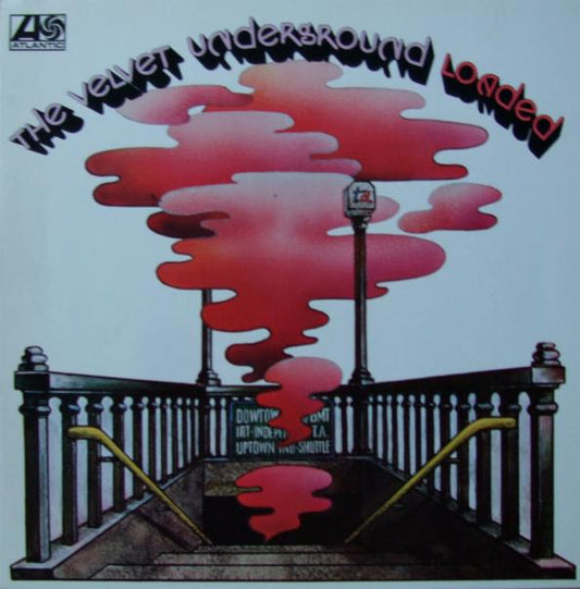 The Velvet Underground : Loaded (LP, Album, RE)
