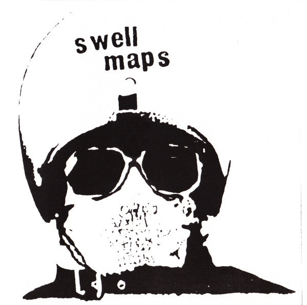 Swell Maps : International Rescue (CD, Comp, RM)