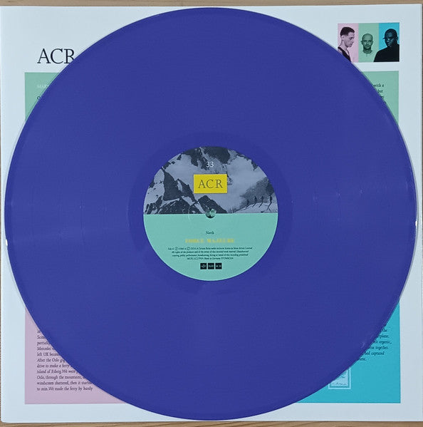 A Certain Ratio : Force Majeure (LP, Album, Ltd, Pur)