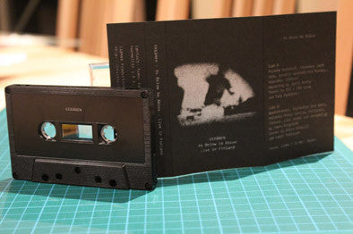 Tommi Keränen : As Below So Above (Cass, Ltd, C35)