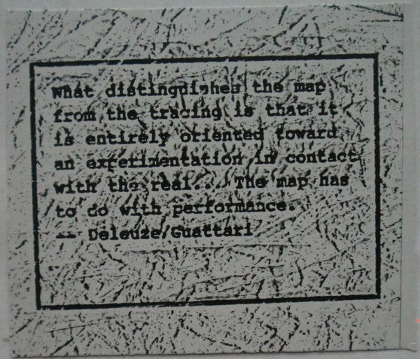 Dead Edits : Soft Ones, For Orphans (CDr)