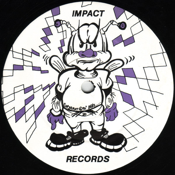 DJ Lee (2) : Want Your Love / A Touch Of Darkness (12")