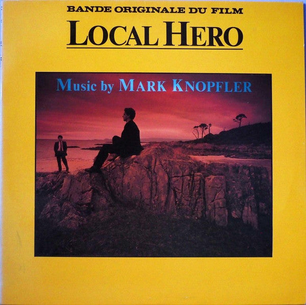 Mark Knopfler : Local Hero (LP, Album)