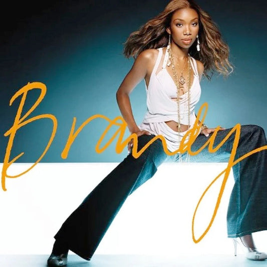 Brandy (2) : Afrodisiac (CD, Album, RE)
