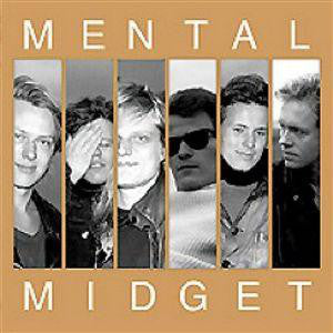 Mental Midget : Somewhere In The Lovely Nowhere (2xLP, Album)