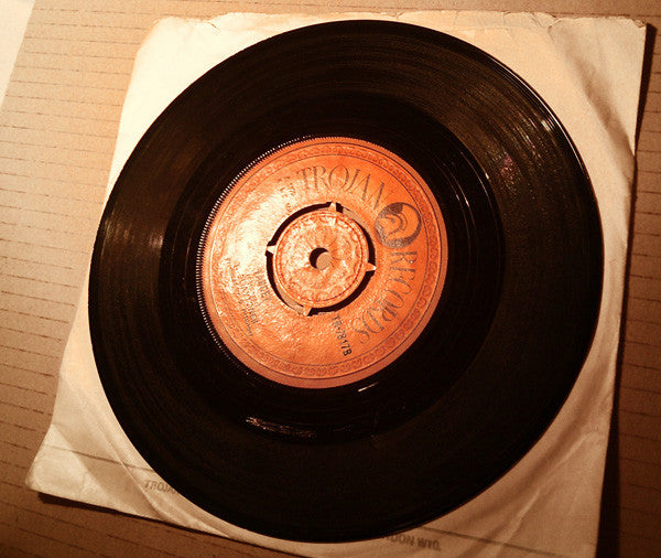 Jean (11) And The Gaytones : I Shall Sing (7", Single)