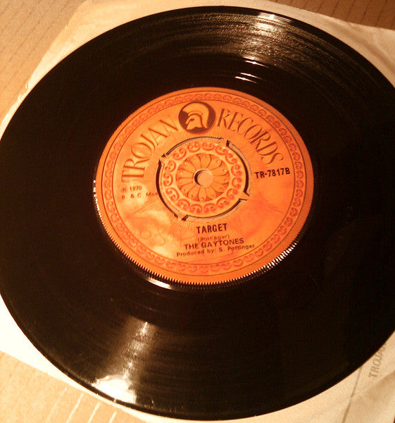 Jean (11) And The Gaytones : I Shall Sing (7", Single)