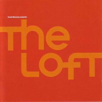 David Mancuso : The Loft (2xCD, Comp)