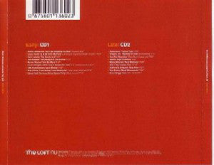 David Mancuso : The Loft (2xCD, Comp)