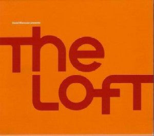 David Mancuso : The Loft (2xCD, Comp)