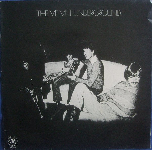 The Velvet Underground : The Velvet Underground (LP, Album, RE, Red)
