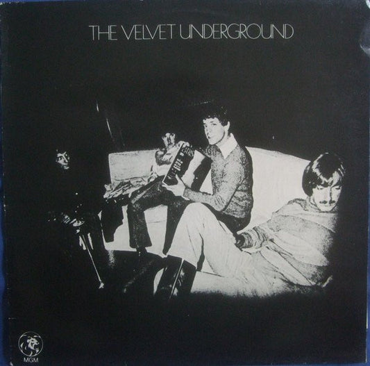 The Velvet Underground : The Velvet Underground (LP, Album, RE, Red)