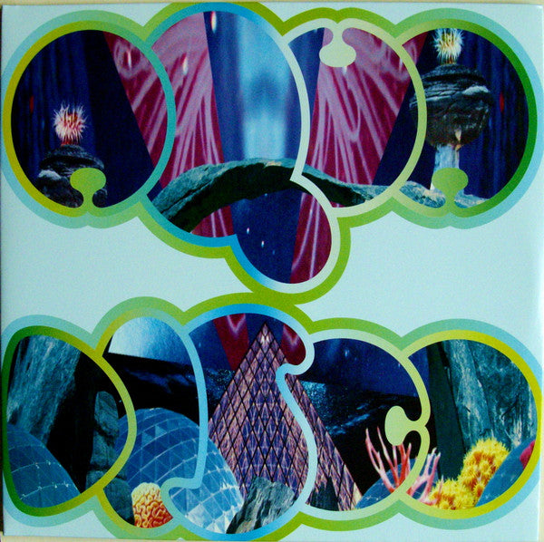 Seahawks : Aquadisco (2xLP, Album)