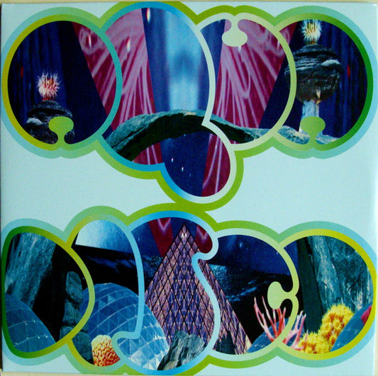Seahawks : Aquadisco (2xLP, Album)