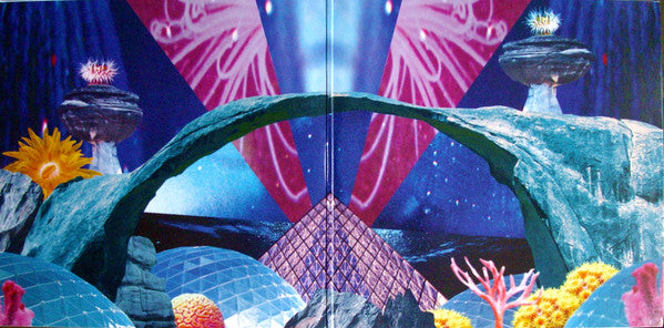 Seahawks : Aquadisco (2xLP, Album)