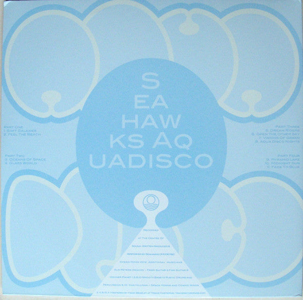 Seahawks : Aquadisco (2xLP, Album)