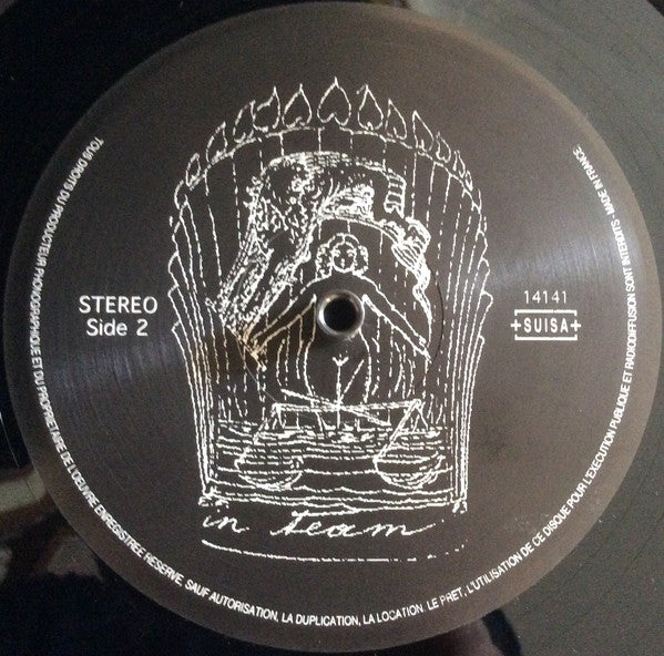Manuel Göttsching : E2-E4 (LP, Album, RE)