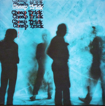 Cheap Trick : Standing On The Edge (LP, Album)
