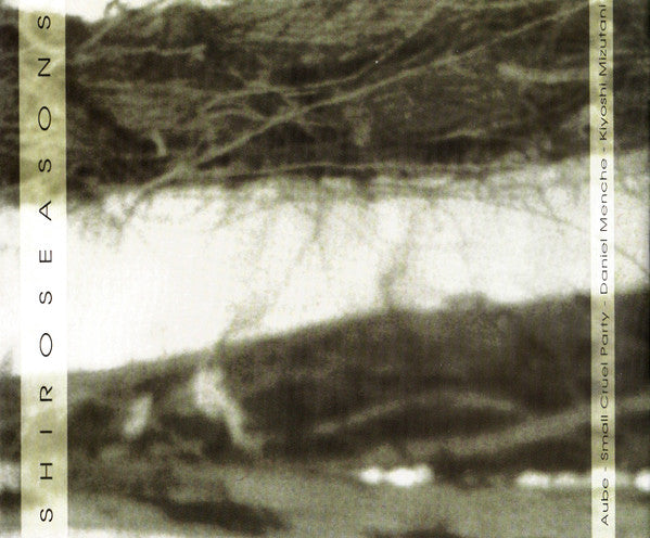 Various : Shiroseasons (CD, Comp)