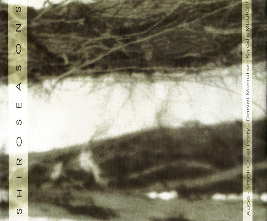 Various : Shiroseasons (CD, Comp)