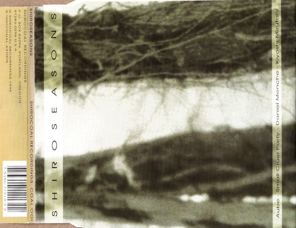 Various : Shiroseasons (CD, Comp)