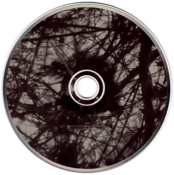 Various : Shiroseasons (CD, Comp)
