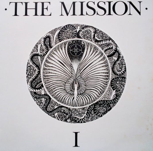 The Mission : I (12", Single)