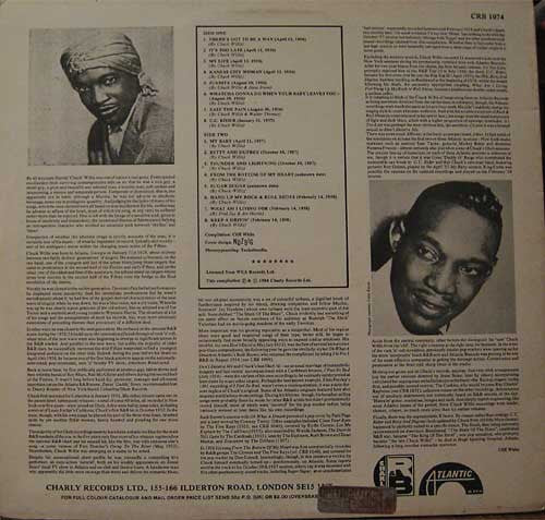 Chuck Willis : Keep A Drivin' (LP, Comp)
