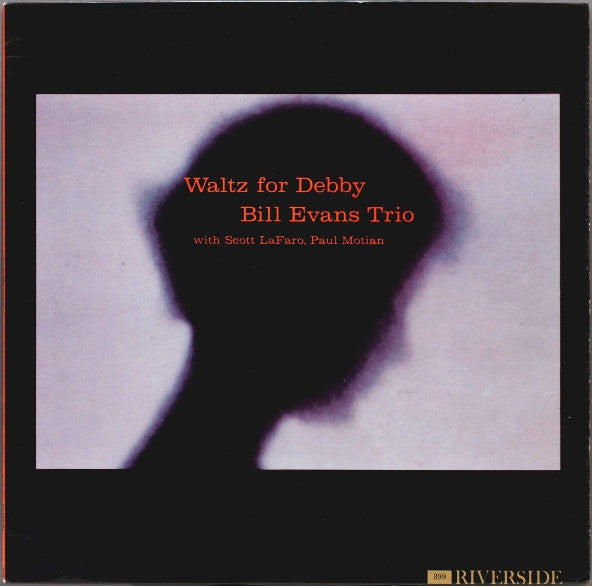 Bill Evans Trio* With Scott LaFaro, Paul Motian : Waltz For Debby (LP, Album, Mono)
