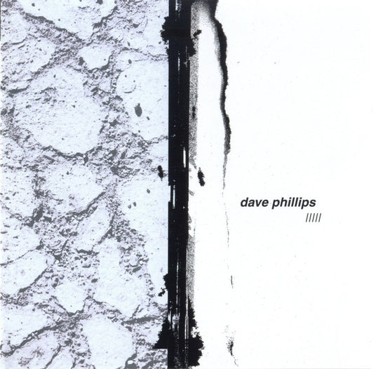 Dave Phillips : IIIII (CD)