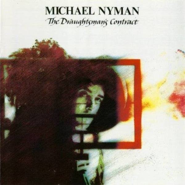Michael Nyman : The Draughtsman's Contract (LP, Album, RP, Vir)