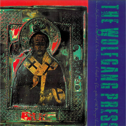 The Wolfgang Press : King Of Soul (12", Single)
