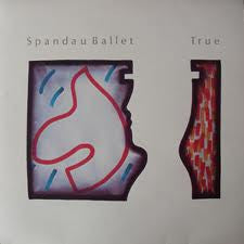 Spandau Ballet : True (LP, Album)