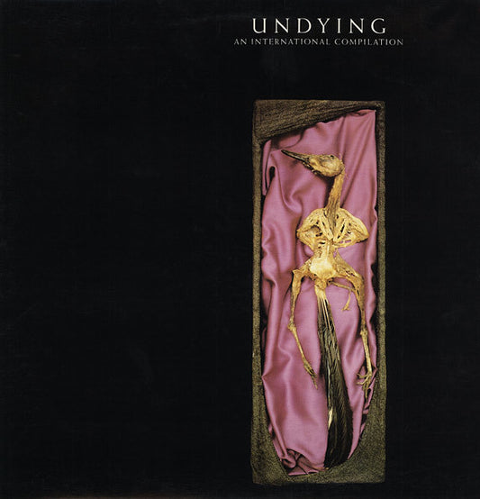 Various : Undying (LP, Comp, Ltd)