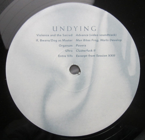 Various : Undying (LP, Comp, Ltd)