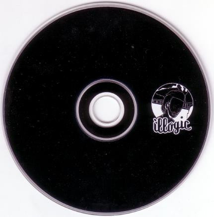 Illogic : Got Lyrics? (CD)