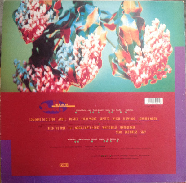 Belly : Star (LP, Album)