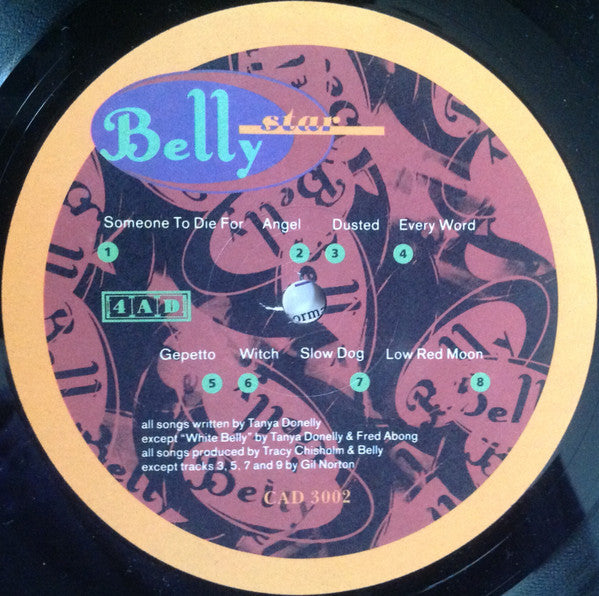 Belly : Star (LP, Album)