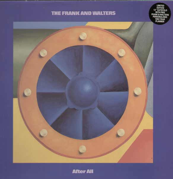 The Frank And Walters : After All (12", Ltd)