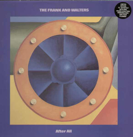 The Frank And Walters : After All (12", Ltd)