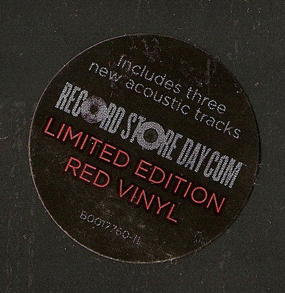 The Gaslight Anthem : Hold You Up (10", RSD, Ltd, Red)