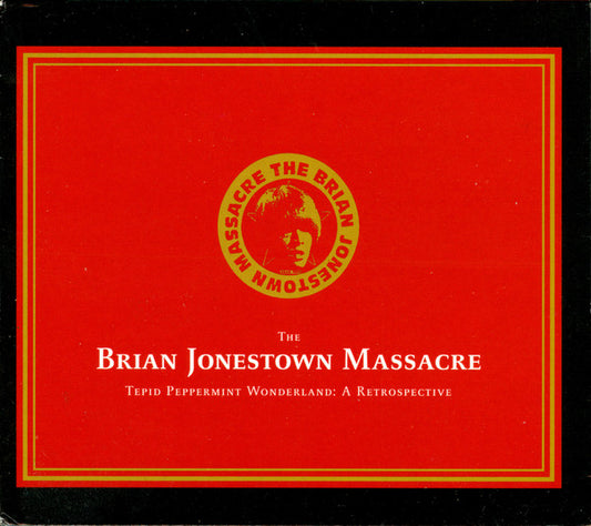 The Brian Jonestown Massacre : Tepid Peppermint Wonderland: A Retrospective (2xCD, Comp, RE)