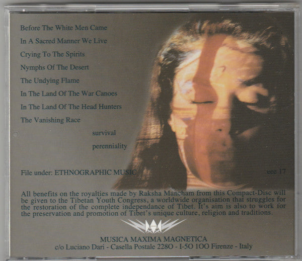 Raksha Mancham : Chös Khor (CD, Album)