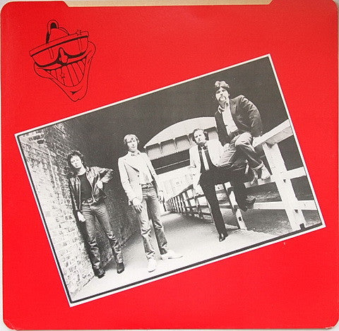 Dr. Feelgood : As It Happens (LP, Album)