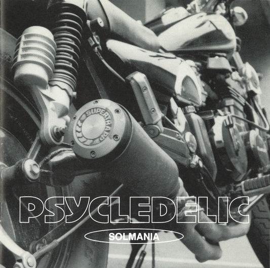 Solmania : Psycledelic (CD, Album)