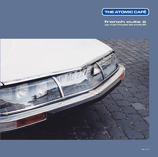 Various : The Atomic Café: French Cuts 2 (2xLP, Comp, RE, Gat)