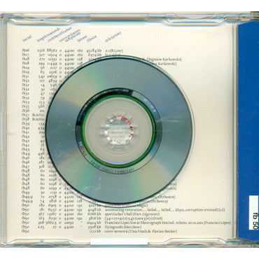 Various : Fals.ch 02 (CD-ROM, Mini, Comp + 9xFile, MP3, 128 + 21xFile, M)