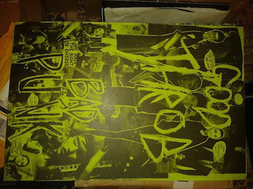 Good Throb : Good Throb (7", EP, W/Lbl)